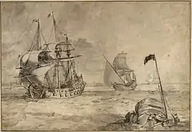 illustration de Tourbillon (vaisseau)