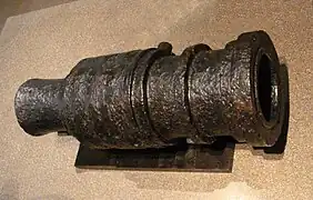 Petite bombarde (vers 1450)