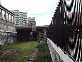 Image illustrative de l’article Gare de La Chapelle-Saint-Denis