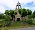 Chapelle de Mezeaux