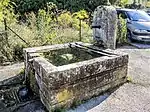 Fontaine de Montgesoye