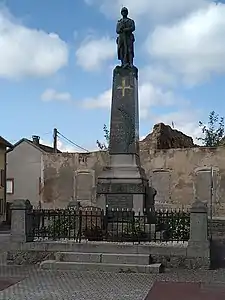 Monument aux morts.