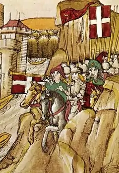 Image illustrative de l’article Pierre II de Savoie