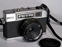 Petri Starter