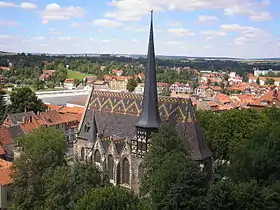 Mühlhausen (Thuringe)