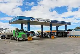 illustration de Petroecuador