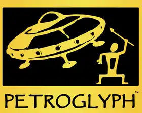logo de Petroglyph Games