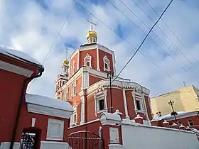 Image illustrative de l’article Église des Saints-Apôtres-Pierre-et-Paul-aux-Portes-de-la-Iaouza