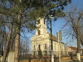 Image illustrative de l’article Église Saint-Jean-Baptiste de Petrovčić