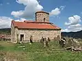 L'église Saint-Pierre de Ras (IXe siècle, Serbie).