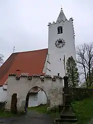 Église Saints-Pierre-et-Paul.