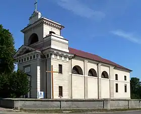 Église de Petrykosy.