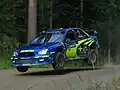 Subaru (ici 2004) de Solberg