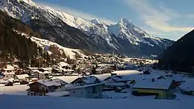 Pettneu am Arlberg