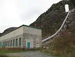 Petty Harbour Hydro-Electric Generating Station