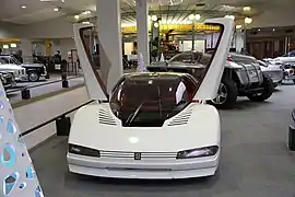 Peugeot Quasar (1984).