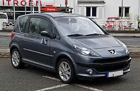 Peugeot 1007