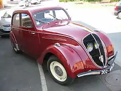 Peugeot 202