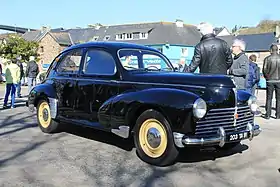 Peugeot 203