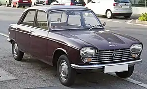 Peugeot 204