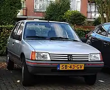 Peugeot 205