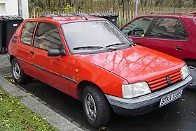 Peugeot 208 II