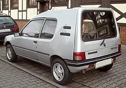 Peugeot 205 XAD Multi