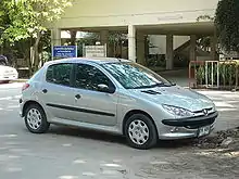 Peugeot 206