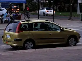 Peugeot 206