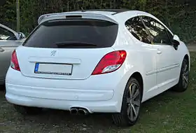 Peugeot 207