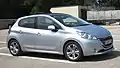 Peugeot 208 I.