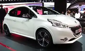 Peugeot 208 I