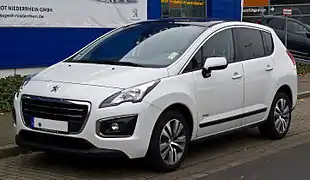 Peugeot 3008 I