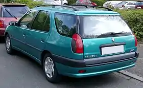 Image illustrative de l’article Peugeot 306