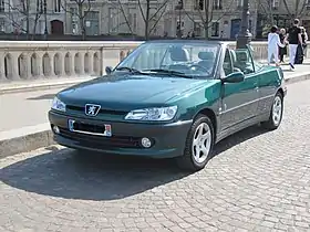 Peugeot 306 Cabriolet