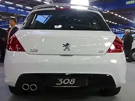 Peugeot 308 I