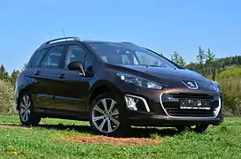 Peugeot 308 SW Phase 2