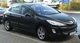 Peugeot 308 I