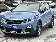 Peugeot 4008 II