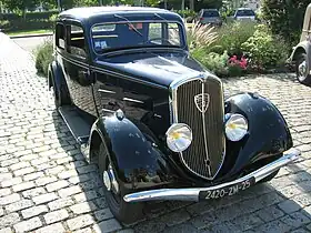 Peugeot 401 1934