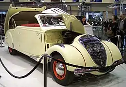 Peugeot 402 Éclipse de 1935