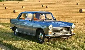 Peugeot 404