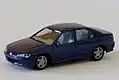 Peugeot 406 au 1/87.