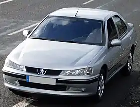 Peugeot 406