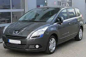 Peugeot 5008 I