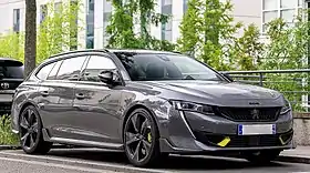 Peugeot 508 II