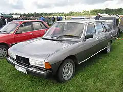 Peugeot 604