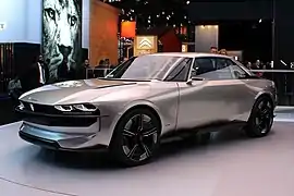 Peugeot e-Legend 2018