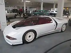 Peugeot Quasar 1984