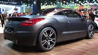 Peugeot RCZ